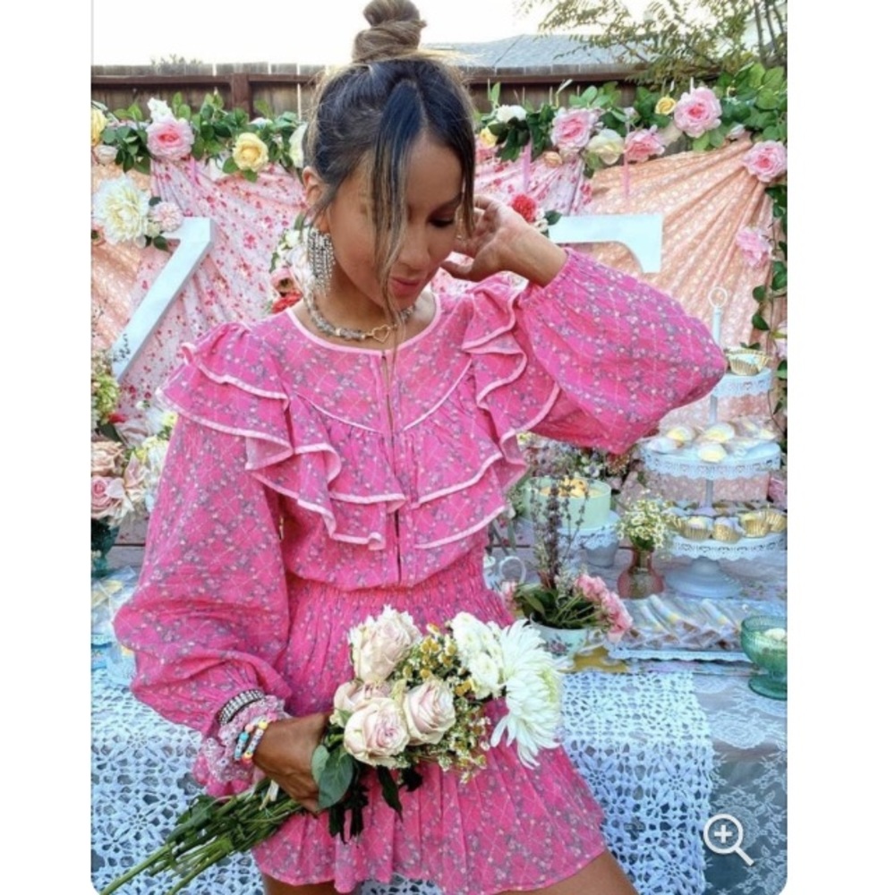 LOVESHACKFANCY DRESS ASO Sincerelyjules